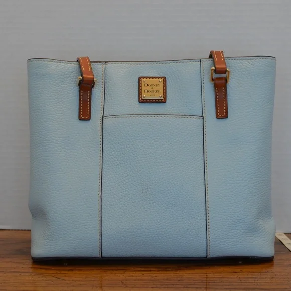 Dooney & Bourke Lexington Tote Bag - Picture 1 of 8
